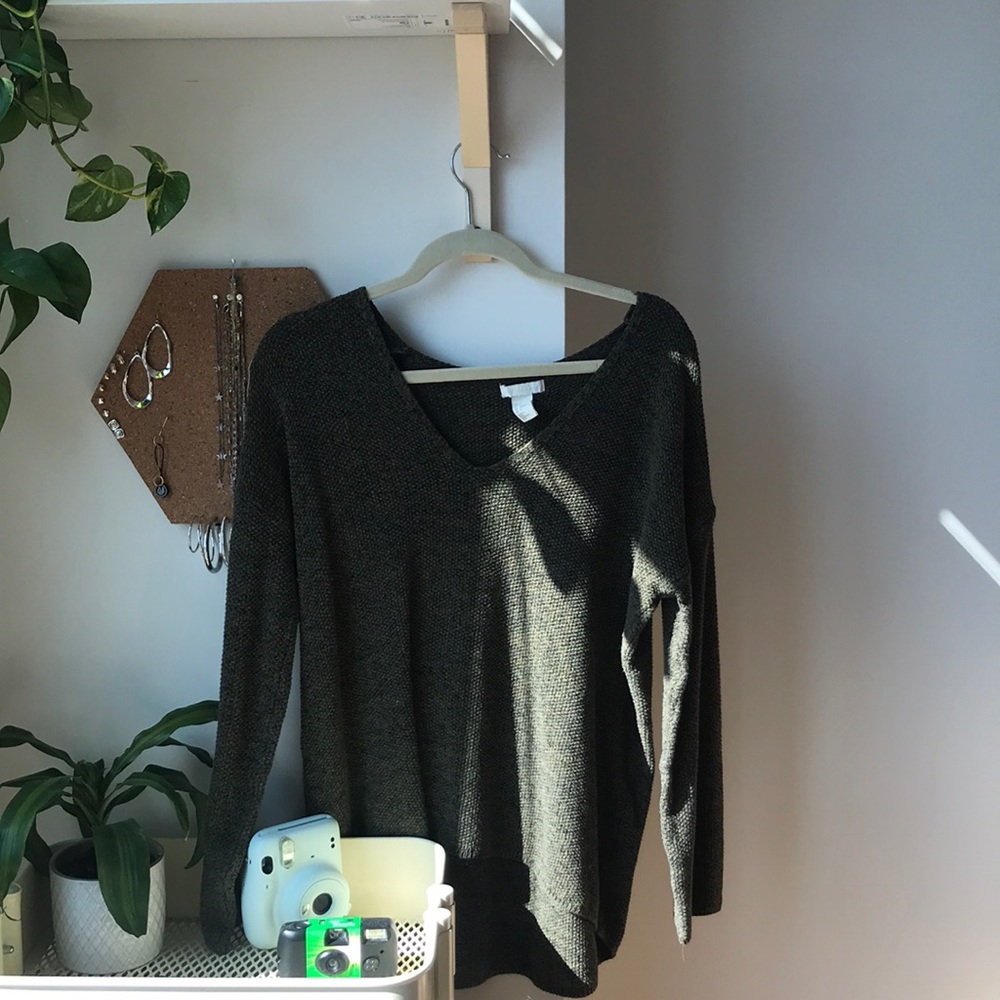 HM sweater